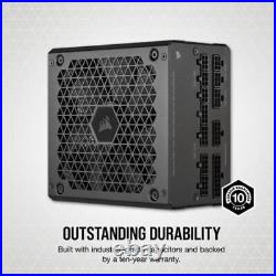 CORSAIR RM850 850W Fully Modular Power Supply 80 PLUS Gold Certified