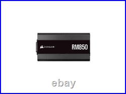 CORSAIR RM850 CP-9020235-NA 850 W ATX 80 PLUS GOLD Certified Full Modular Power
