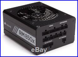 CORSAIR RM850X 850W ATX12V / EPS12V 80 PLUS GOLD Certified Modular Power supply