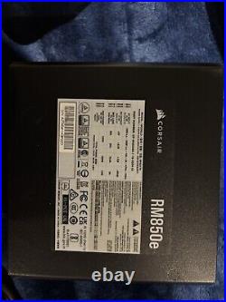 CORSAIR RM850e ATX Power Supply