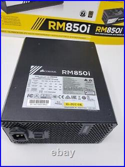 CORSAIR RM850i CP-9020083 850W 80 PLUS GOLD Fully-Modular ATX PSU