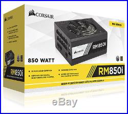 CORSAIR RM850i High Performance Power Supply ATX12V / EPS12V 850 Power Supply CP