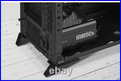 CORSAIR RM850x 80 PLUS Gold Fully Modular ATX Power Supply Black