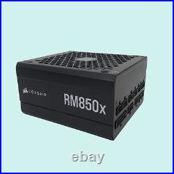 CORSAIR RM850x Black Fully Modular 80+ Gold ATX Power Supply CP-9020200