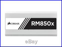 CORSAIR RM850x CP-9020156-NA 850W ATX12V / EPS12V 80 PLUS GOLD Certified Full Mo