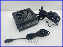 CORSAIR RM850x CP-9020180 850W RPS0110 with Power Cord Good Condition