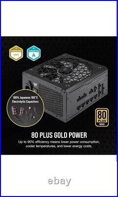 CORSAIR RM850x PC Power Supply Fully Modular ATX 80 PLUS Gold