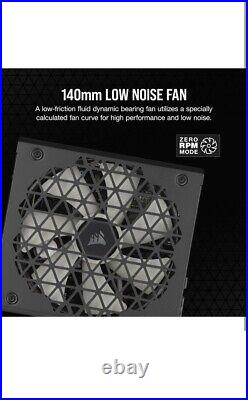 CORSAIR RM850x PC Power Supply Fully Modular ATX 80 PLUS Gold