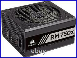 CORSAIR RMX Series RM750X 750 Watt 80 Plus Gold Fully Modular Power Supply