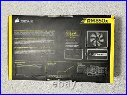 CORSAIR RMX Series, RM850x, 850 Watt, 80+ Gold Certified Brand New