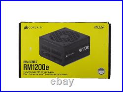 CORSAIR RMe Series RM1200e, CP-9020258, ATX Power Fully Modular Supply