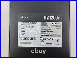 CORSAIR RMe Series RM1200e, CP-9020258, ATX Power Fully Modular Supply