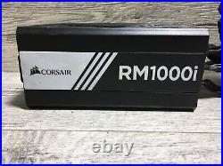 CORSAIR RMi Series Power Supply PSU, RM1000i, 1000 Watt L24-04