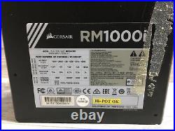 CORSAIR RMi Series Power Supply PSU, RM1000i, 1000 Watt L24-04