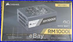 CORSAIR RMi Series RM1000i Power Supply (CP-9020084-NA)