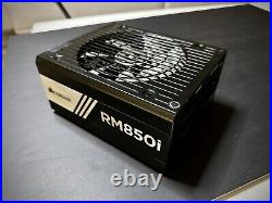 CORSAIR RMi Series RM850i 850W Watt CP-902008 RPS0009 Gold Power Supply Open Box