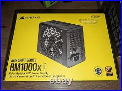 CORSAIR RMx SHIFT 1000W 80 Plus Gold Power Supply