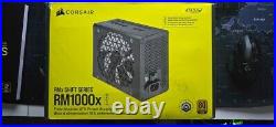 CORSAIR RMx SHIFT 1000W 80 Plus Gold Power Supply