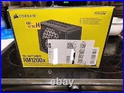 CORSAIR RMx SHIFT 1200W 80 Plus Gold Power Supply