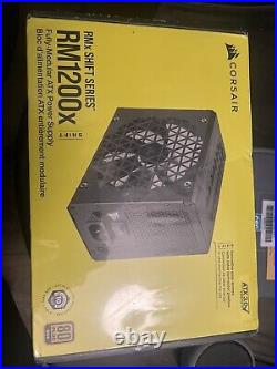 CORSAIR RMx SHIFT 1200W 80 Plus Gold Power Supply