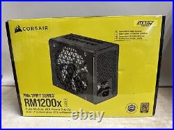 CORSAIR RMx SHIFT 1200W 80 Plus Gold Power Supply