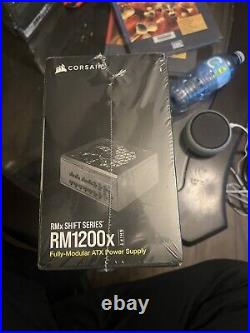 CORSAIR RMx SHIFT 1200W 80 Plus Gold Power Supply