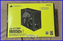 CORSAIR RMx SHIFT 850W 80 Plus Gold Power Supply