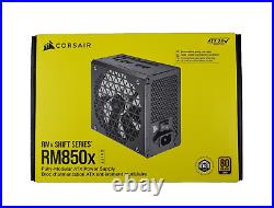 CORSAIR RMx SHIFT 850W, 80 Plus Gold Power Supply (Please Read)