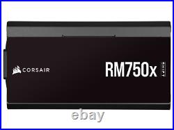 CORSAIR RMx SHIFT SeriesT RM750x 80 PLUS Gold Fully Modular ATX Power Supply M