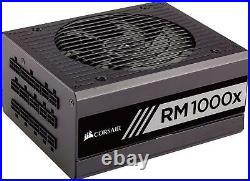 CORSAIR RMx Series 1000W ATX12V 2.4/EPS12V 2.92 80 Plus Gold Modular Power