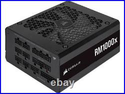 CORSAIR RMx Series (2021) RM1000x CP-9020201-NA 1000W ATX12V / EPS12V SLI Rea