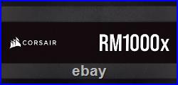 CORSAIR RMx Series (2021) RM1000x CP-9020201-NA 1000W ATX12V / EPS12V SLI Ready