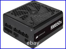 CORSAIR RMx Series (2021) RM650x CP-9020178-CN 650 W ATX12V / EPS12V 80 PLUS GOL