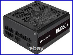 CORSAIR RMx Series (2021) RM650x CP-9020198-NA 650 W ATX12V / EPS12V 80 PLUS GOL