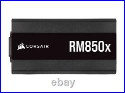 CORSAIR RMx Series (2021)RM850x 80 PLUS GOLD Certified Full Modular Power Supply