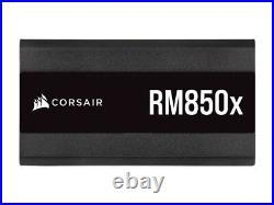 CORSAIR RMx Series (2021)RM850x 80 PLUS GOLD Certified Full Modular Power Supply