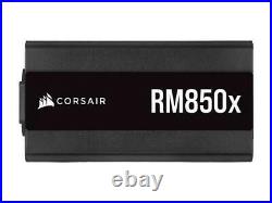 CORSAIR RMx Series (2021) RM850x CP-9020200-NA 850W ATX12V / EPS12V 80 PLUS GOLD