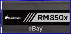 CORSAIR RMx Series 850W ATX12V 2.4/EPS12V 2.92 80 Plus Gold Modular Power S