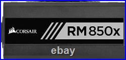 CORSAIR RMx Series 850W ATX12V 2.4/EPS12V 2.92 80 Plus Gold Modular Power S