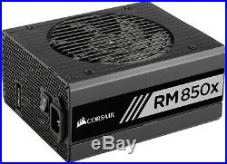 CORSAIR RMx Series 850W ATX12V 2.4/EPS12V 2.92 80 Plus Gold Modular Power Supp