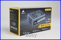 CORSAIR RMx Series RM1000X 1000W 80 PLUS GOLD Haswell Ready Full Modular ATX12V