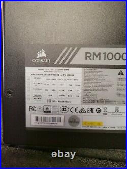 CORSAIR RMx Series RM1000x 80 PLUS Gold Fully Modular ATX Power Supply