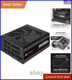 CORSAIR RMx Series RM1000x ATX Power Supply Fully Modular ATX 3.1 PCIe 5.1