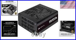 CORSAIR RMx Series RM1000x ATX Power Supply Fully Modular ATX 3.1 PCIe 5.1