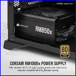 CORSAIR RMx Series RM1000x ATX Power Supply Fully Modular ATX 3.1 PCIe 5.1