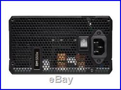 CORSAIR RMx Series RM550x CP-9020177-NA 550W ATX12V / EPS12V Power Supply