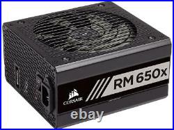 CORSAIR RMx Series RM650x 2018 CP-9020178-NA 650W ATX12V / EPS12V 80 PLUS GOL