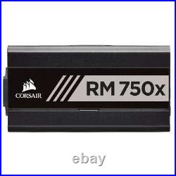 CORSAIR RMx Series RM750x 80 PLUS GOLD Fully Modular Power Supply