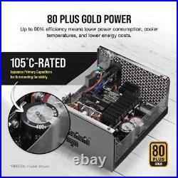CORSAIR RMx Series RM750x 80 PLUS Gold Fully Modular ATX Power Supply