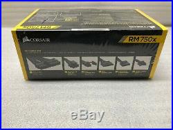CORSAIR RMx Series RM750x CP-9020179-NA 750W ATX12V / EPS12V 80 PLUS